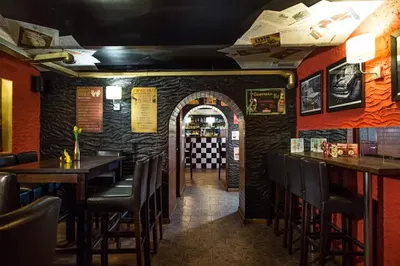 Ministerstwo Śledzia i Wódki